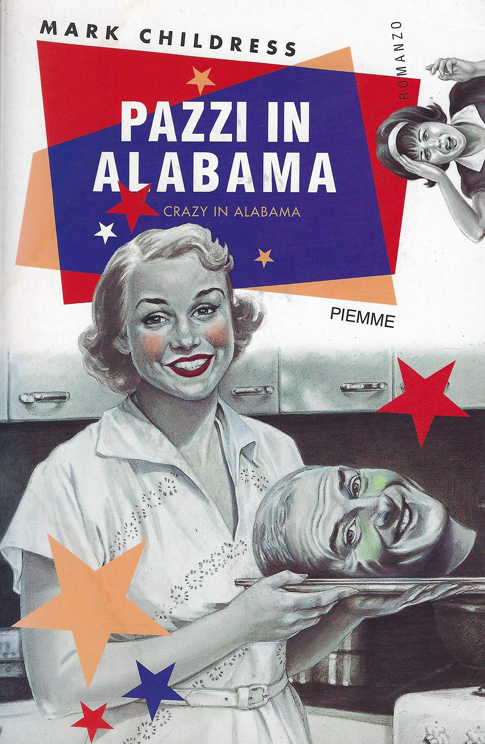 Pazzi in Alabama book