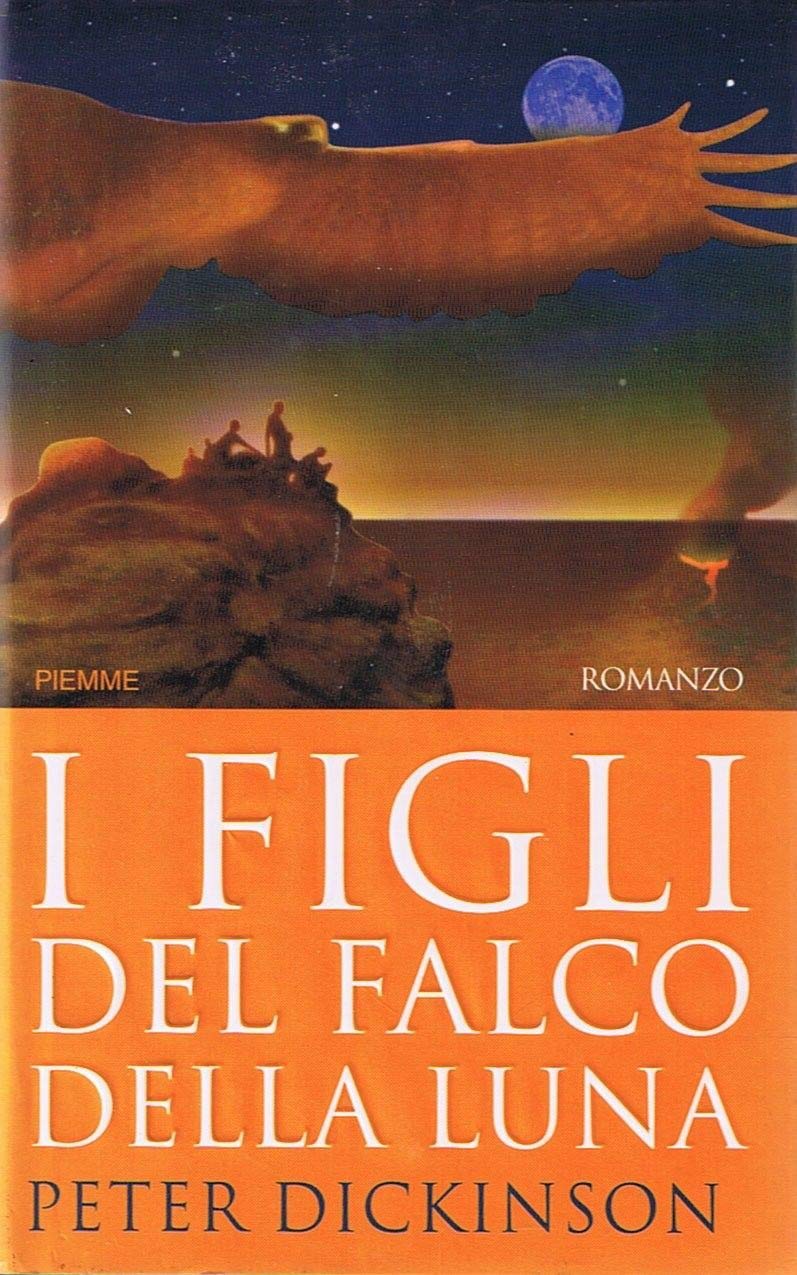 I figli del falco della luna book