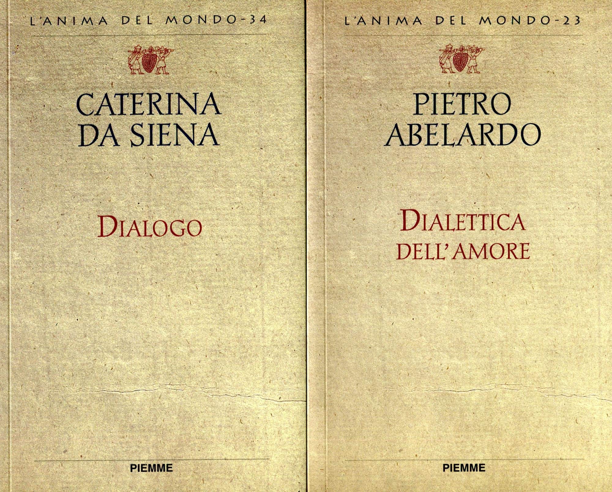 Dialogo (L' anima del mondo) Religion & Esotericism