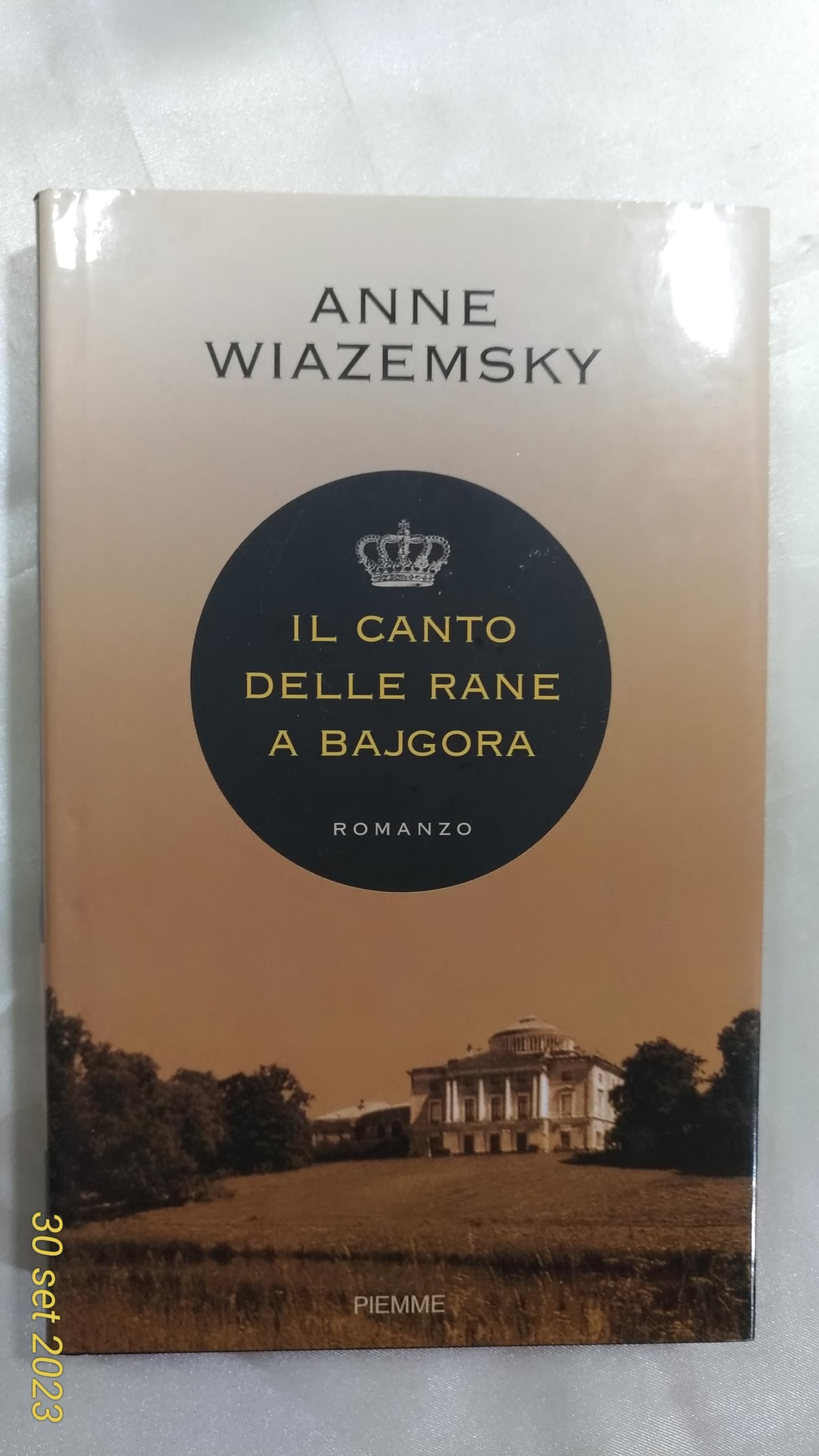 Il canto delle rane a Bajgora book