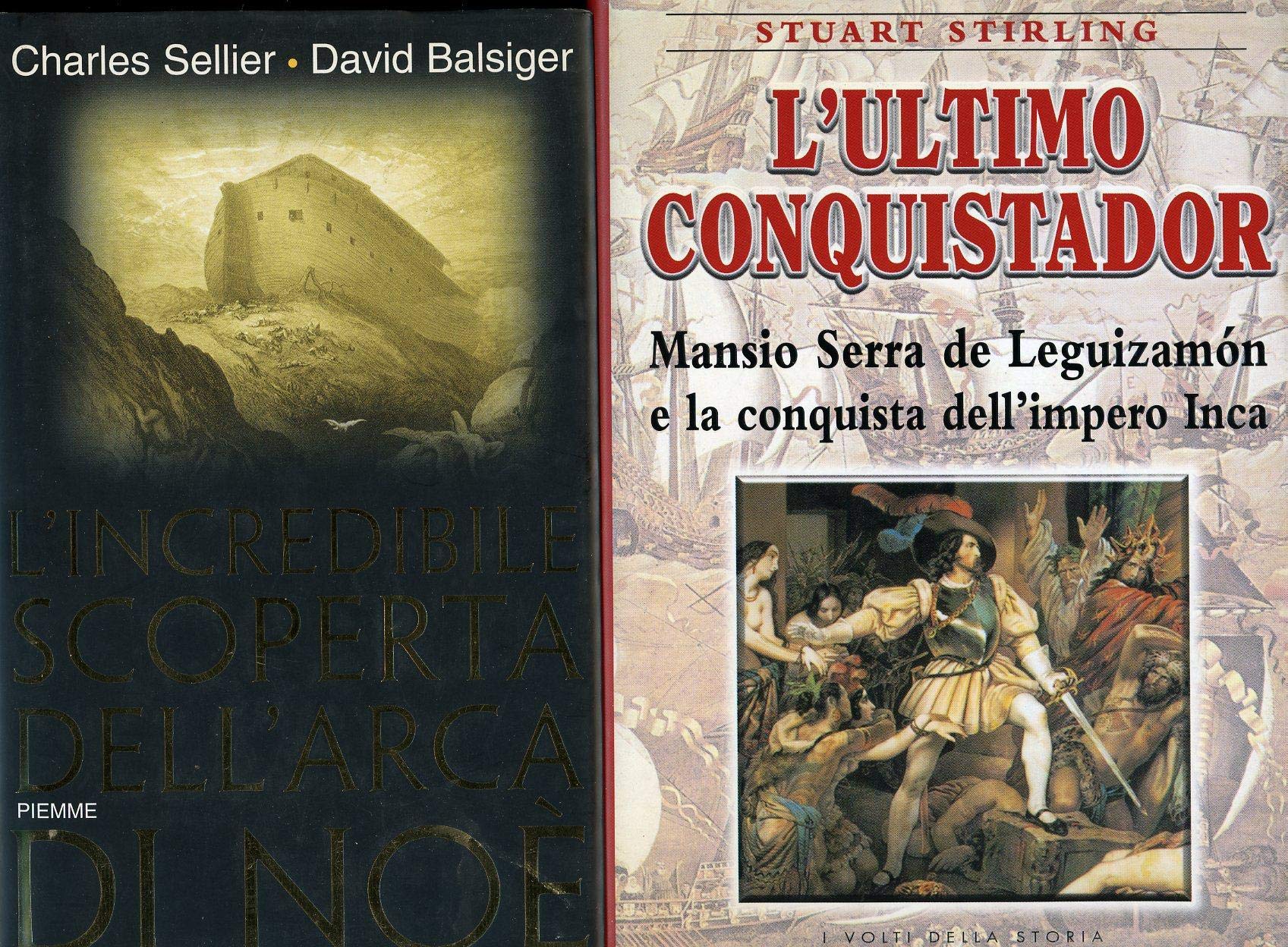 L'incredibile scoperta dell'Arca di Noè book