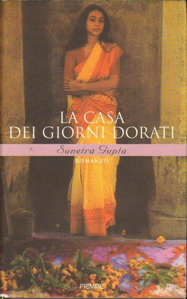 La casa dei giorni dorati book