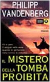 Il mistero della tomba proibita book