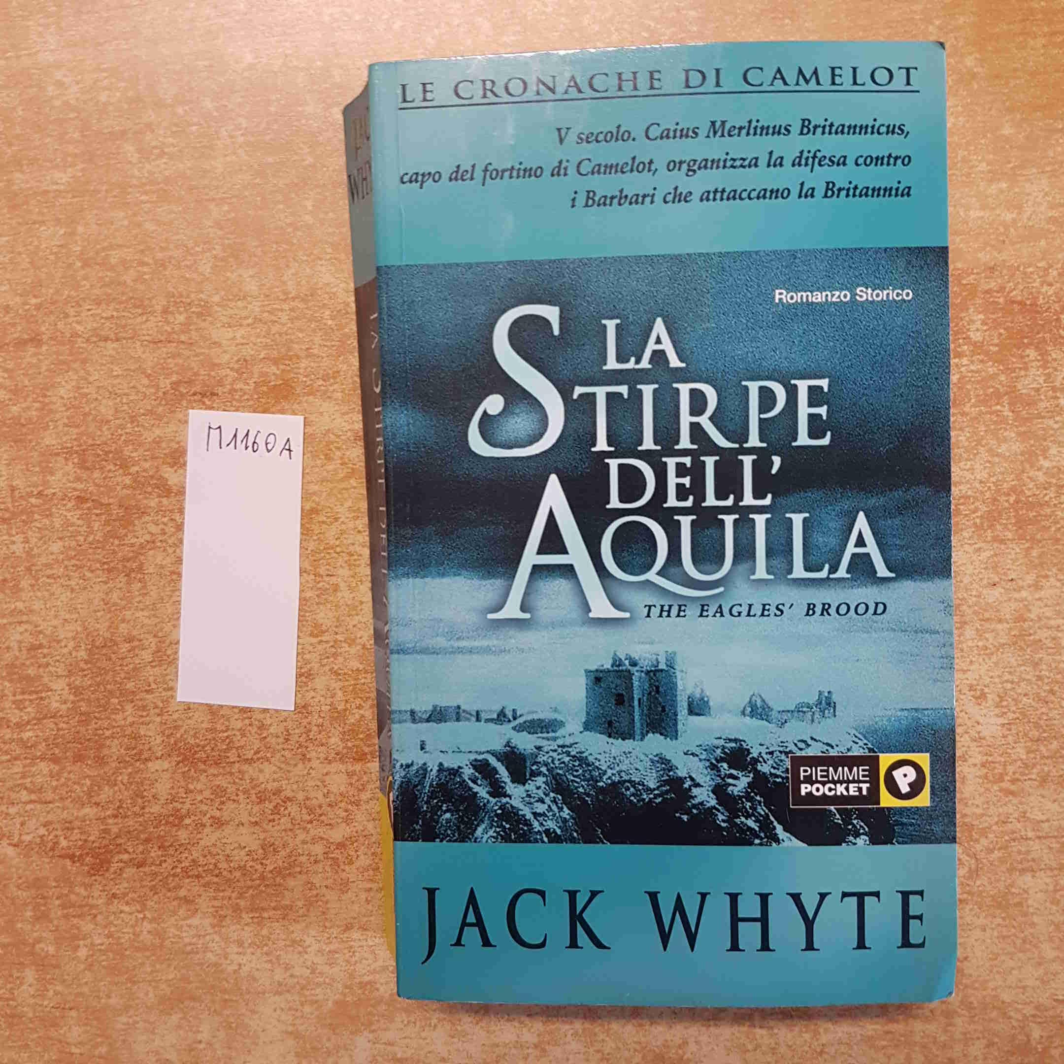 La stirpe dell'Aquila. Le cronache di Camelot (Vol. 3) book