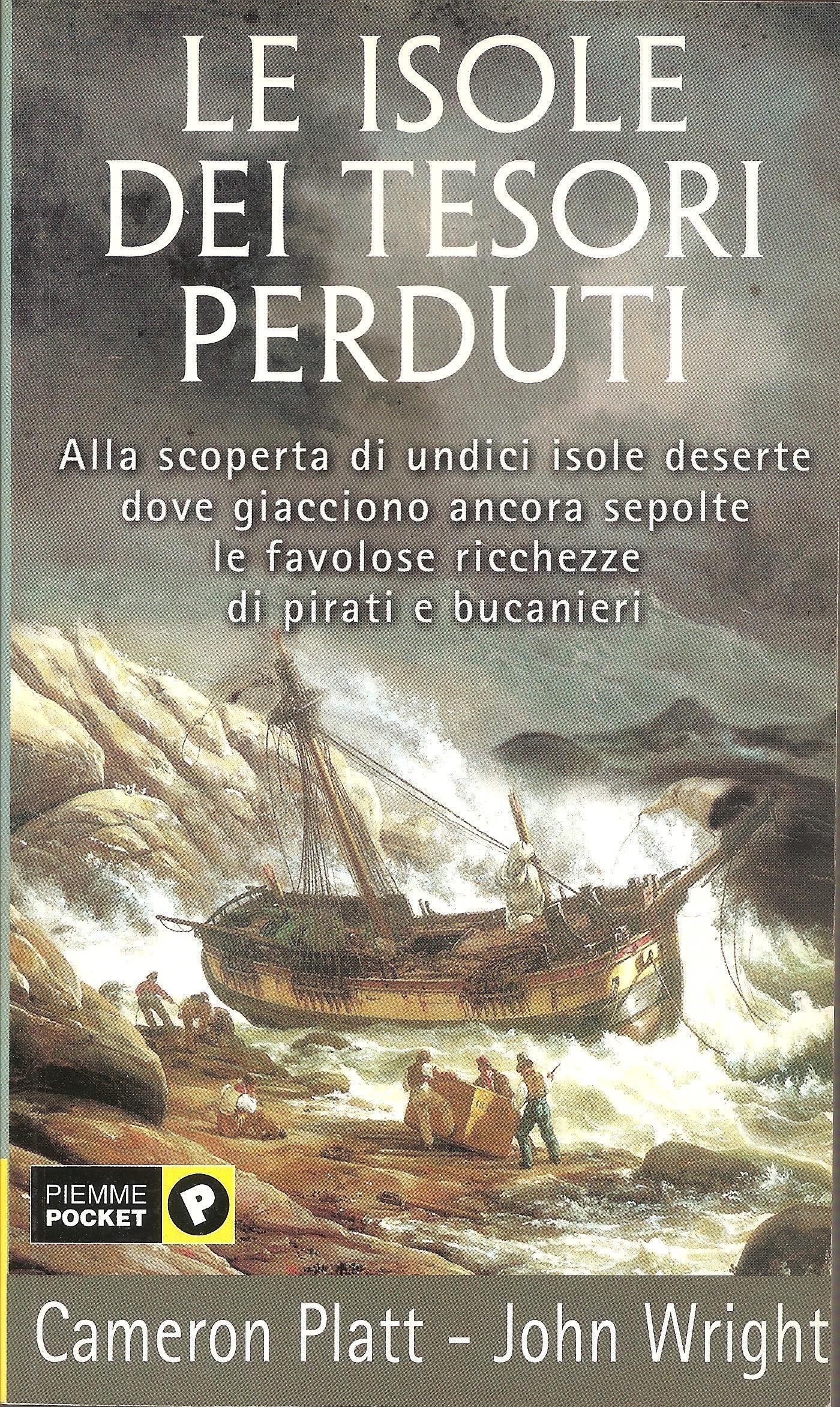 Le isole dei tesori perduti (Piemme pocket) Leisure, Home & Garden