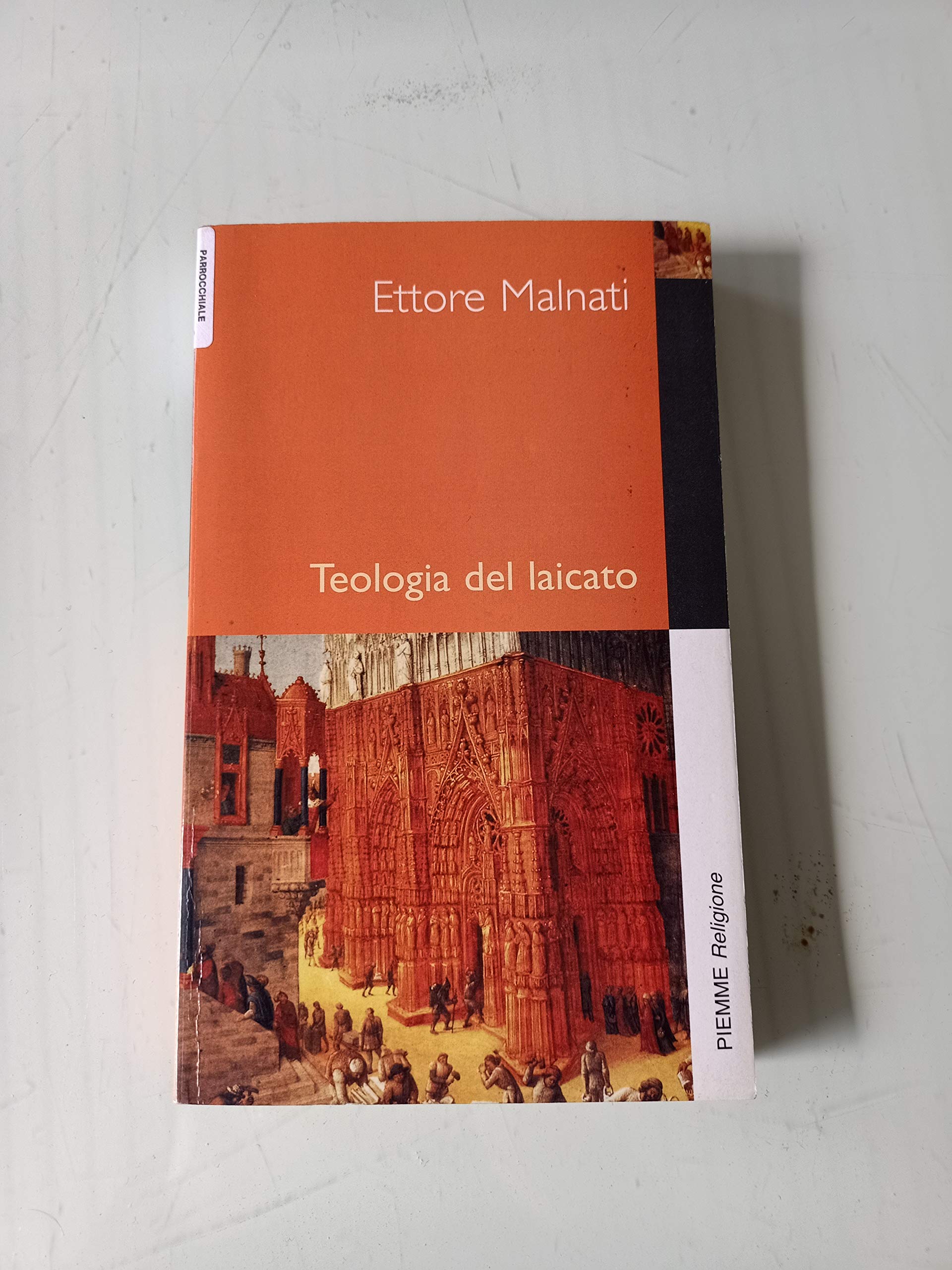 Teologia del laicato book