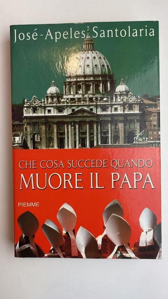 Che cosa succede quando muore il papa Religion & Esotericism