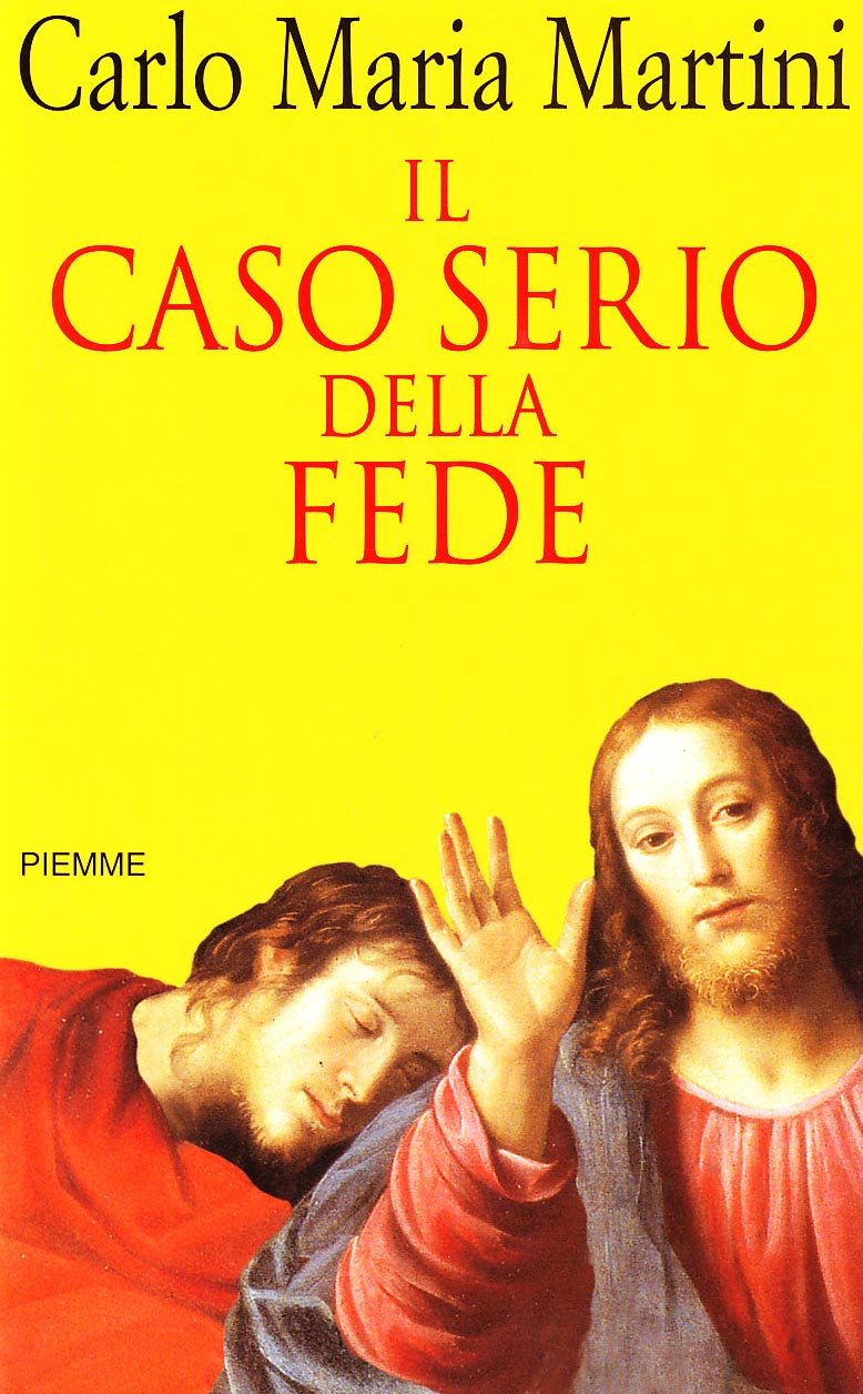 Il caso serio della fede book