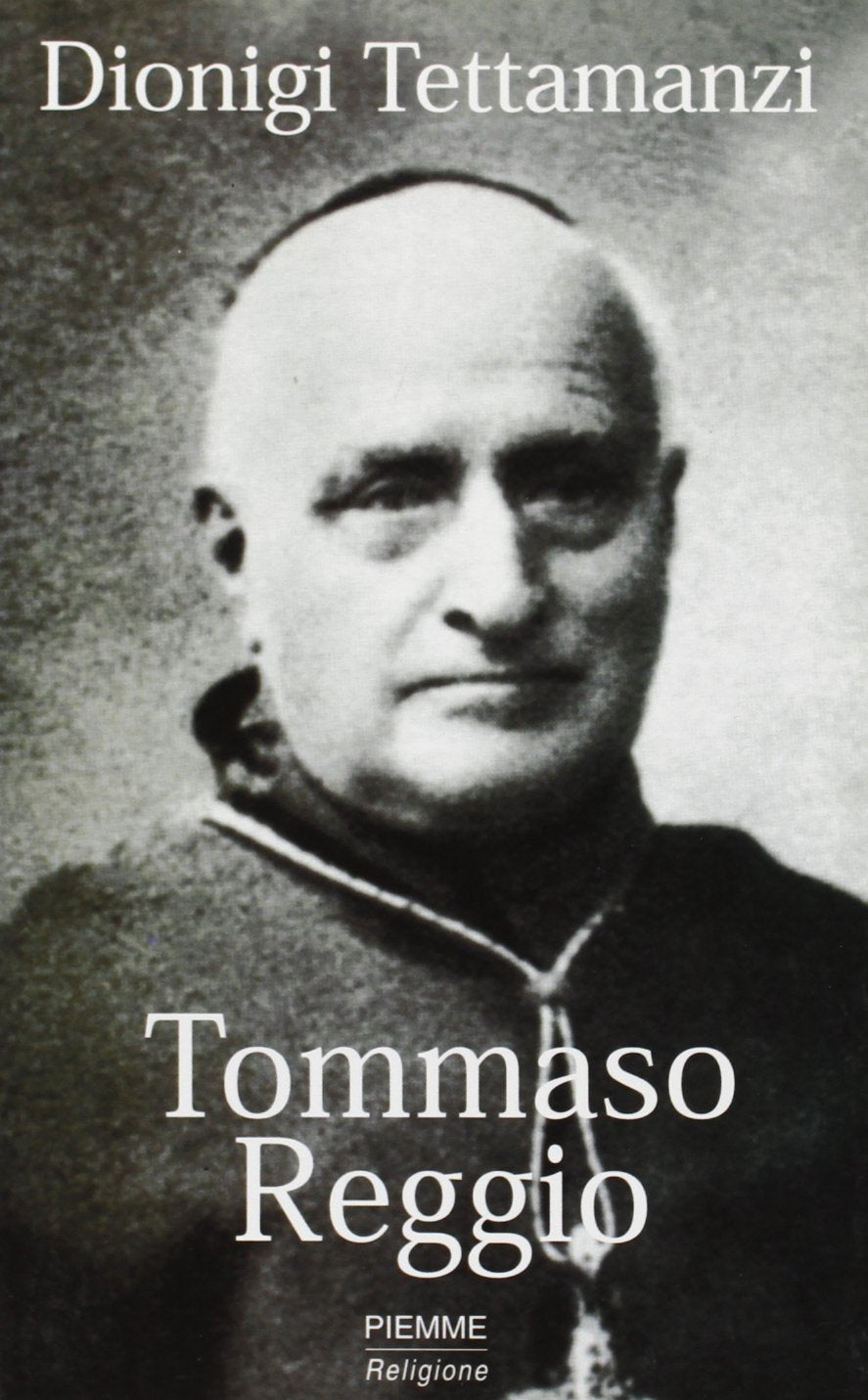Tommaso Reggio book
