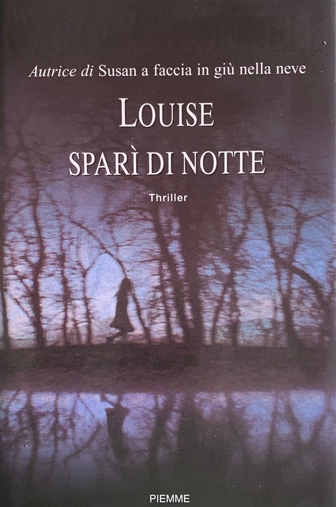 Louise sparì di notte book