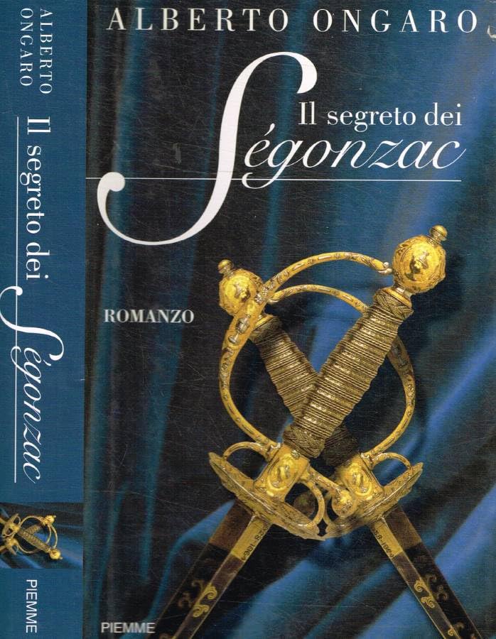 Il segreto dei Ségonzac Contemporary literature