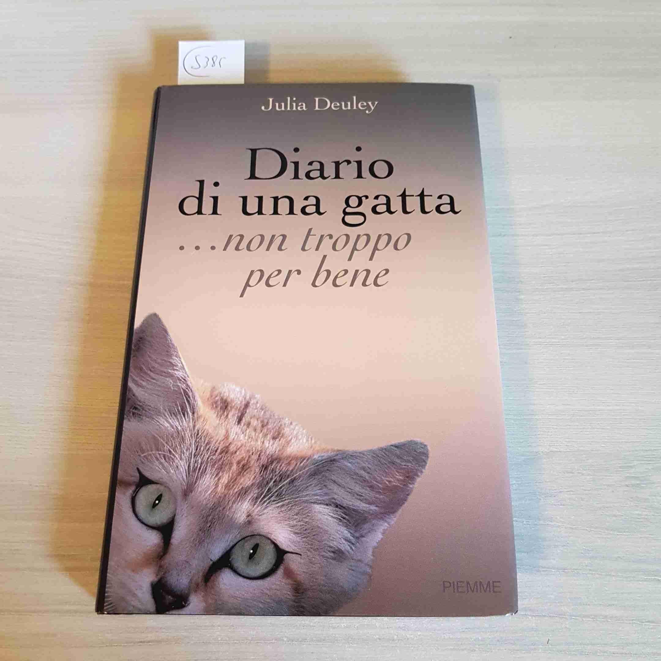 Diario di una gatta... non troppo per bene book