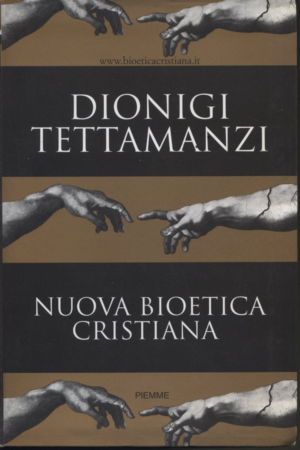 Nuova bioetica cristiana book