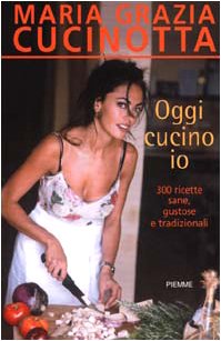 Oggi cucino io book