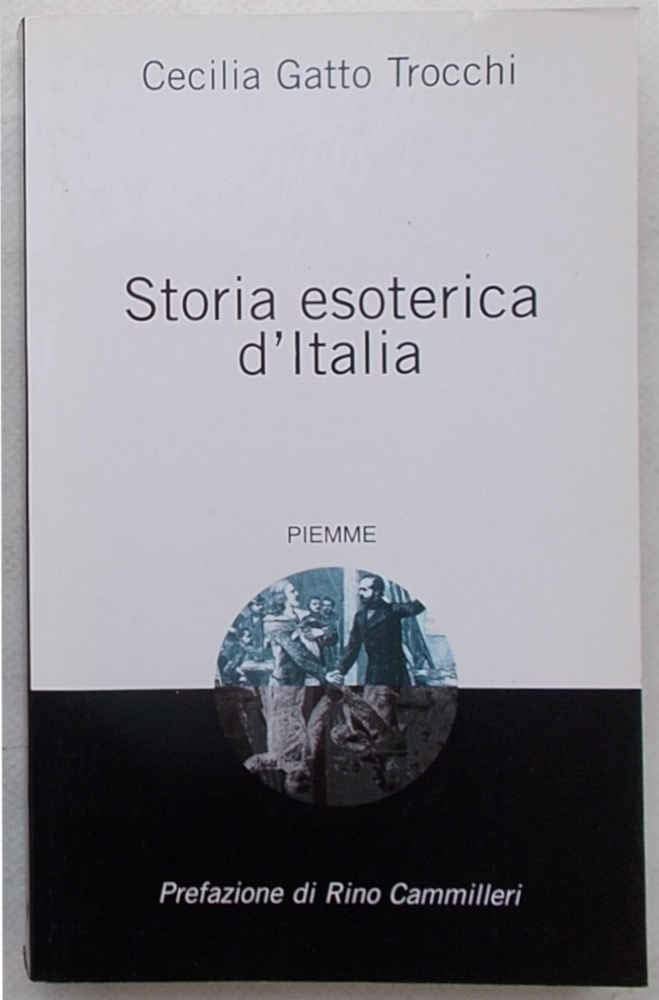 Storia esoterica d'Italia Religion & Esotericism