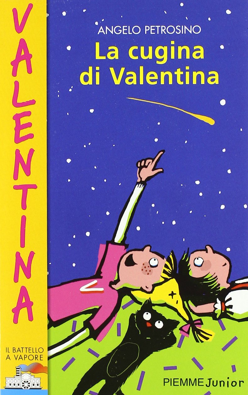 La cugina di Valentina book
