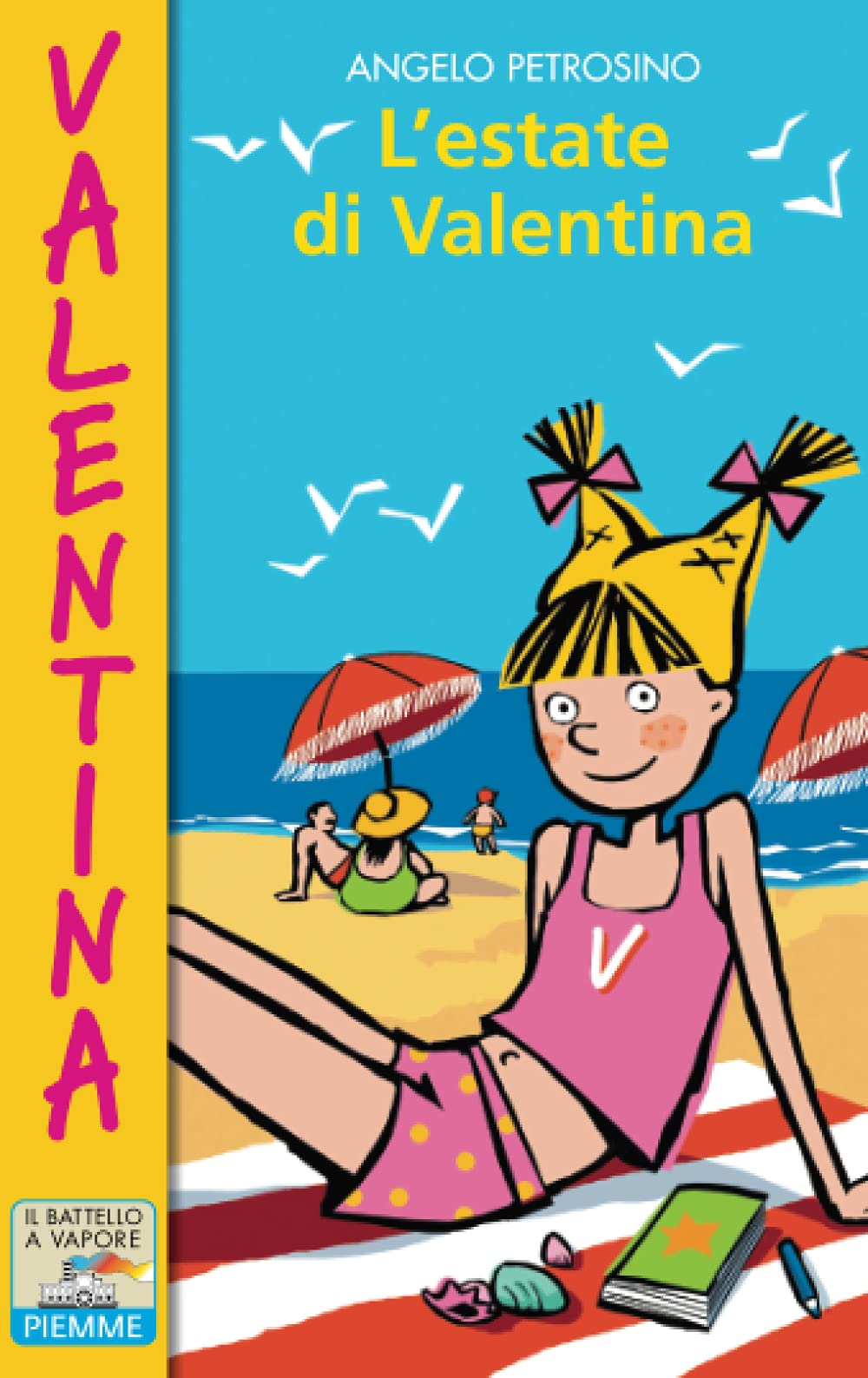 L'estate di Valentina book