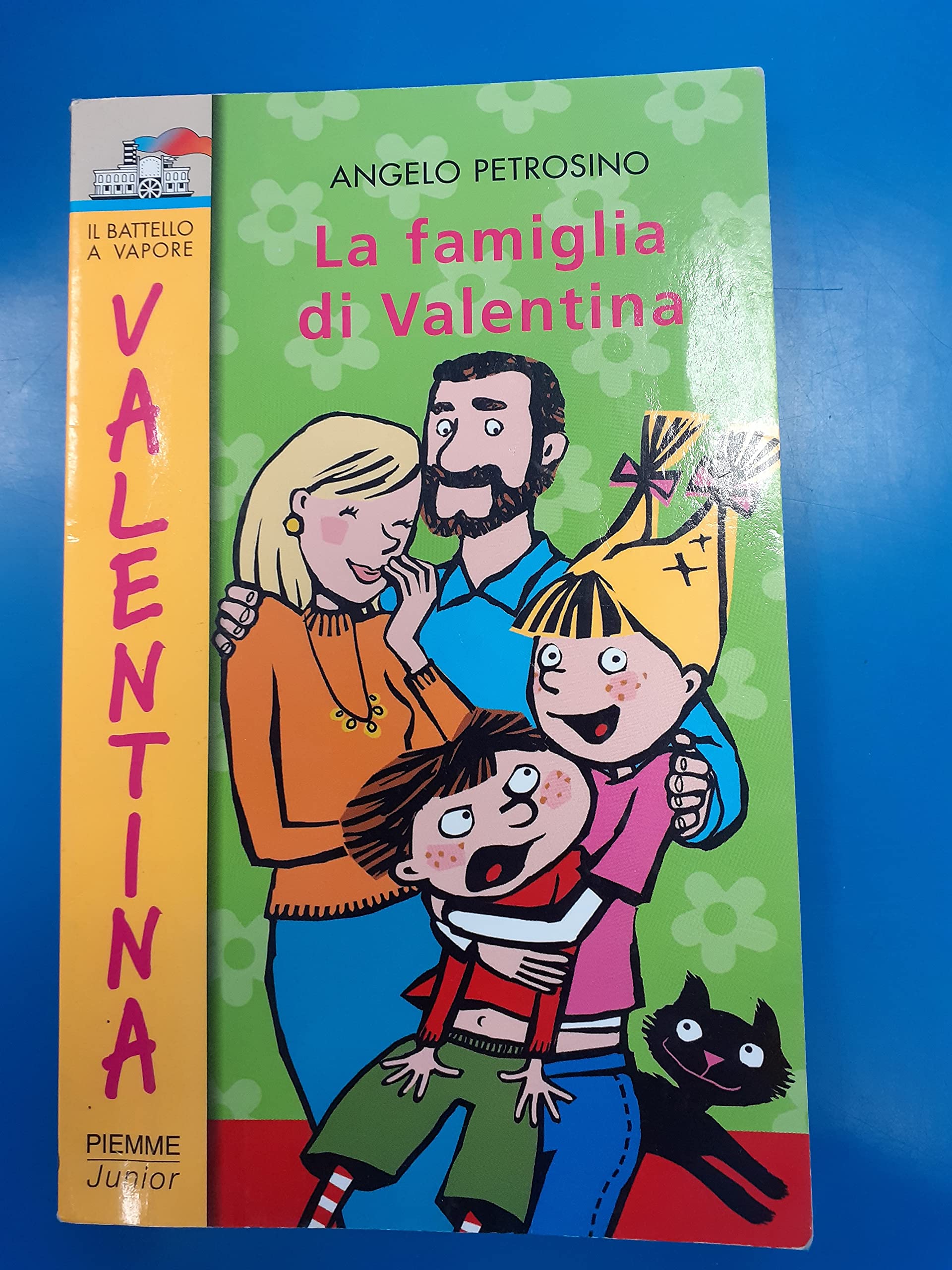 La famiglia di Valentina book