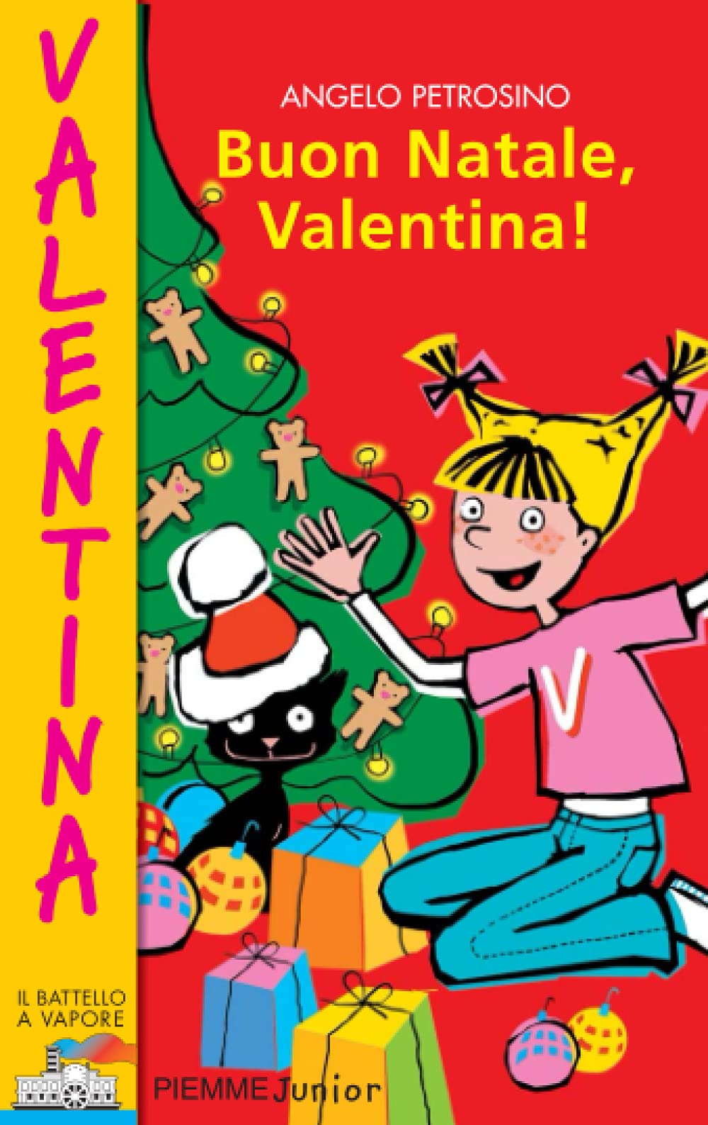 Buon Natale Valentina! book