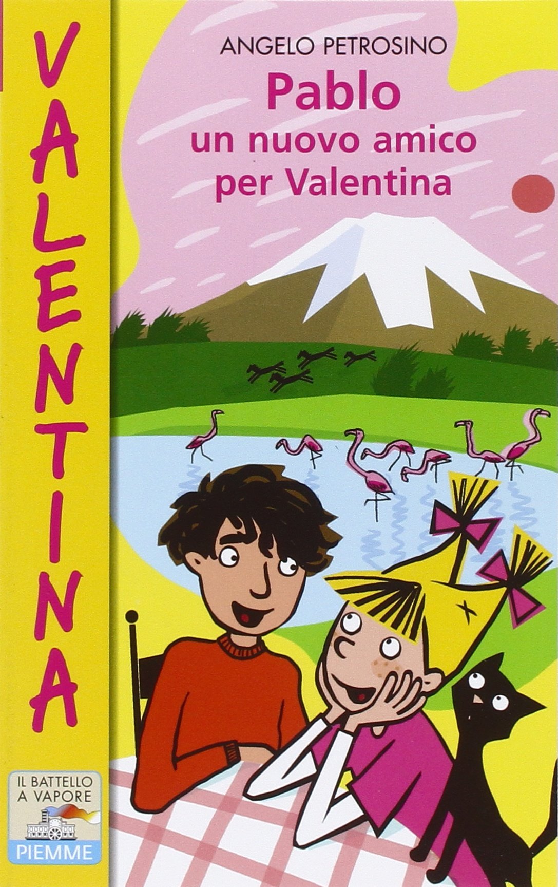 Pablo. Un nuovo amico per Valentina book