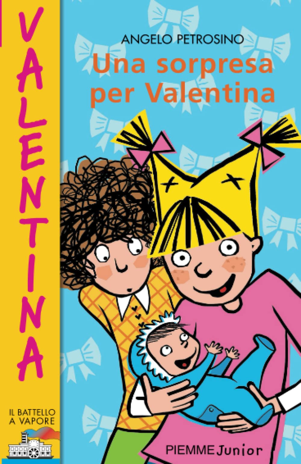 Una sorpresa per Valentina (Il battello a vapore. Serie Valentina) Contemporary literature