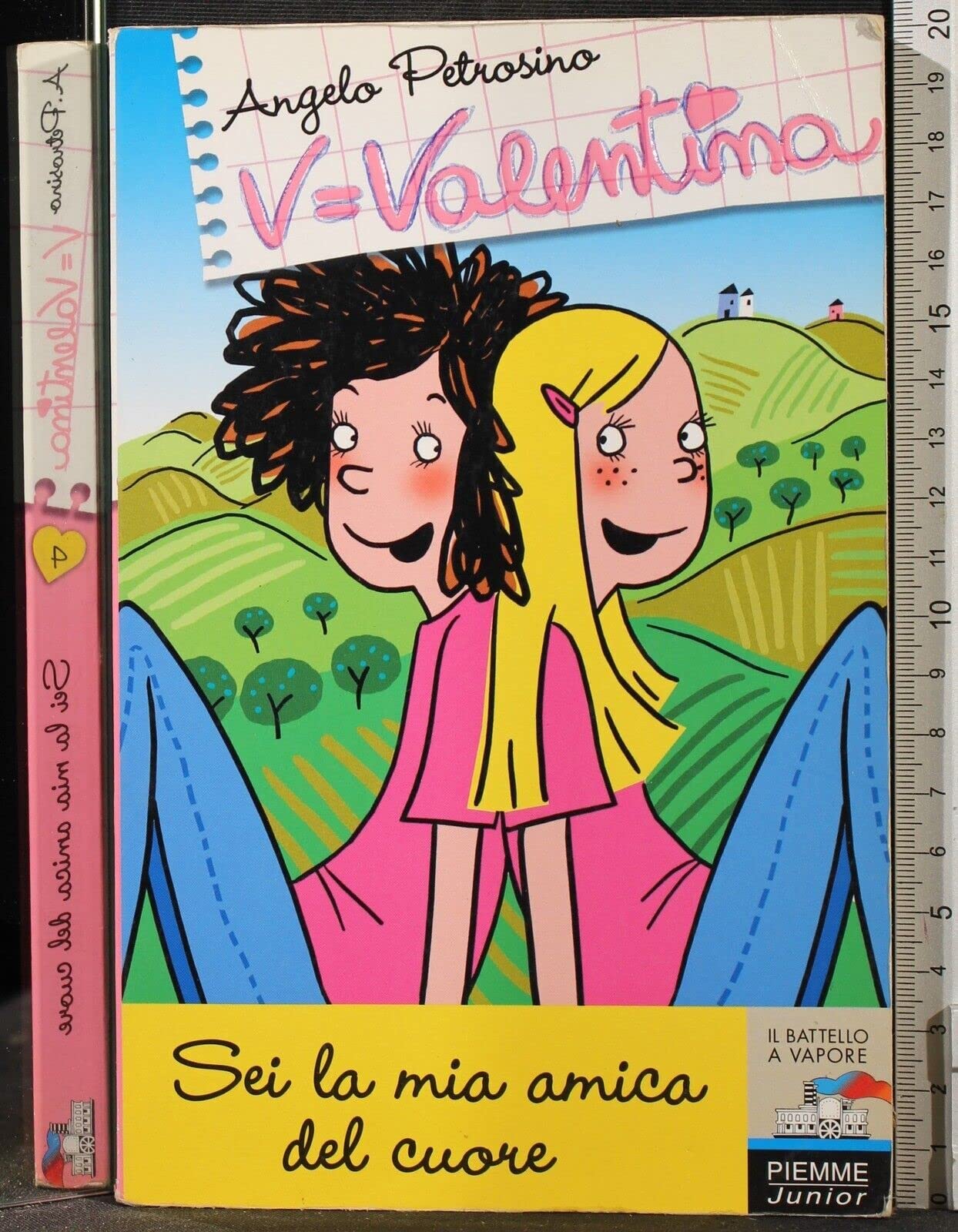Sei la mia amica del cuore book