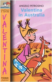 Valentina in Australia book