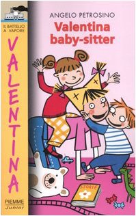 Valentina baby-sitter book