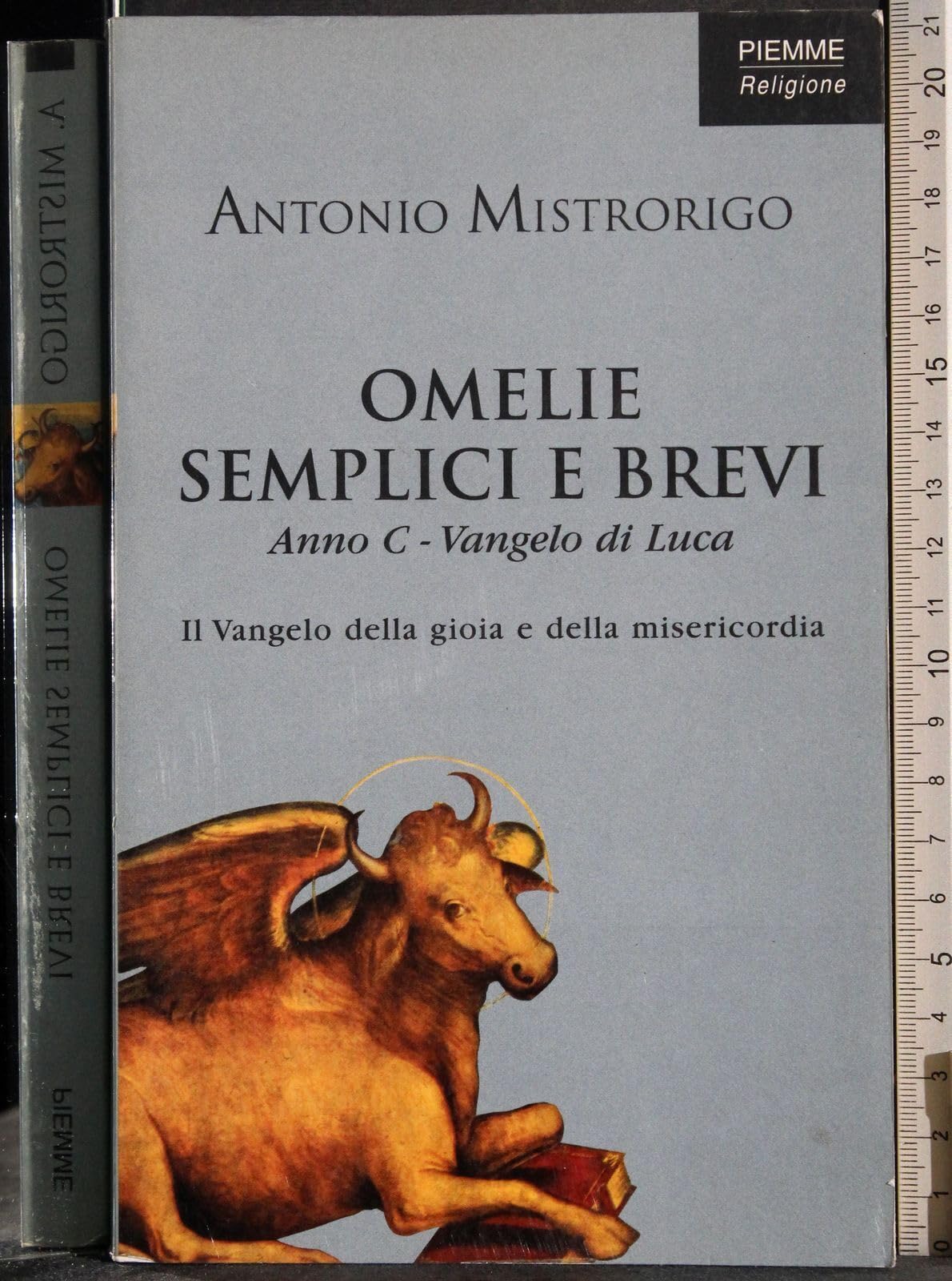 Omelie semplici e brevi. Anno C - Vangelo di Luca Religion & Esotericism