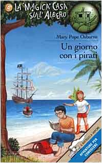 Un giorno con i pirati book