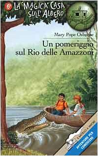 Un pomeriggio sul Rio delle Amazzoni book