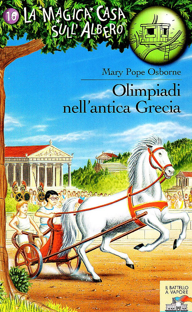 Olimpiadi nell'antica Grecia book