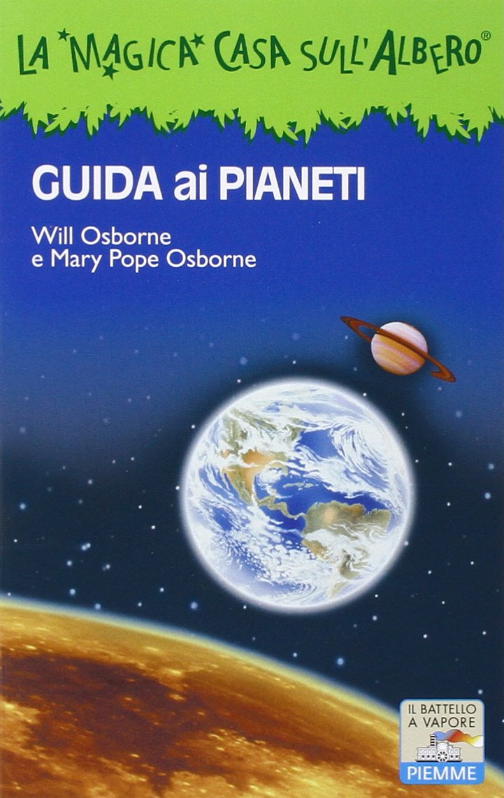 Product Image: Guida ai pianeti