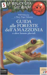 Guida alle foreste dell'Amazzonia e altre foreste pluviali book