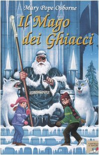 Il mago dei ghiacci book