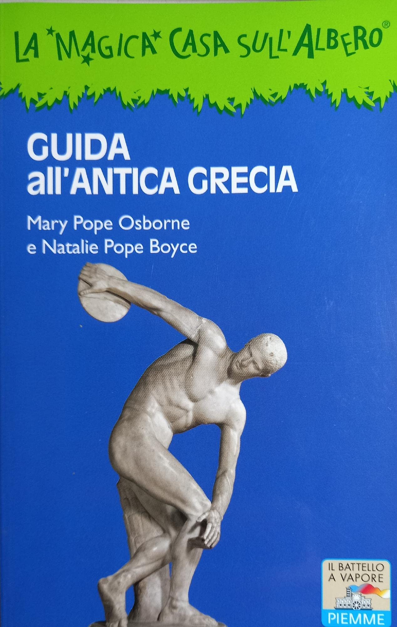 Guida all'antica Grecia book