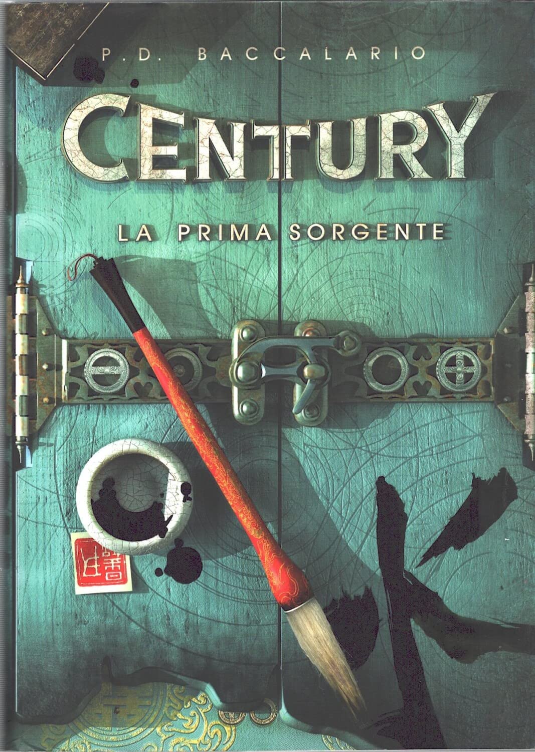La prima sorgente. Century. Ediz. illustrata (Vol. 4) (Il battello a vapore) Novels & Short Stories