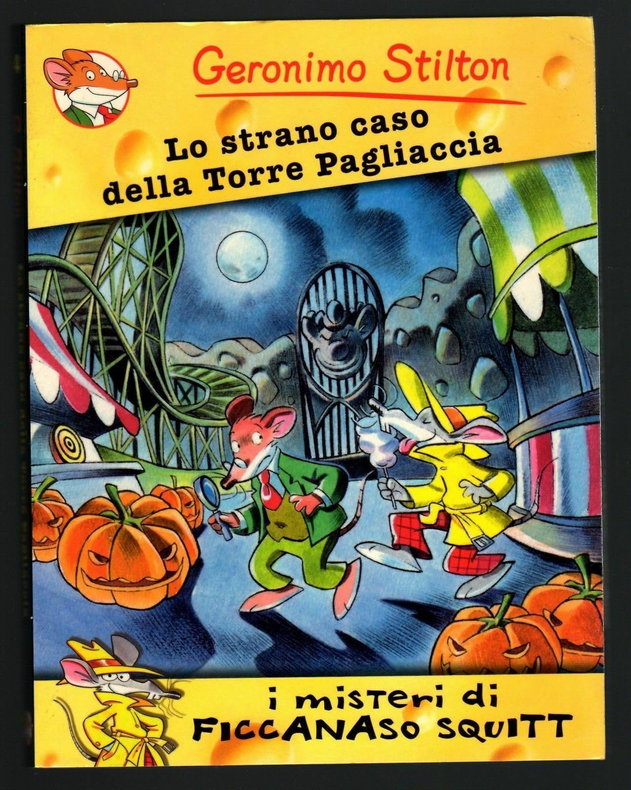 Lo strano caso della Torre Pagliaccia. Ediz. illustrata book