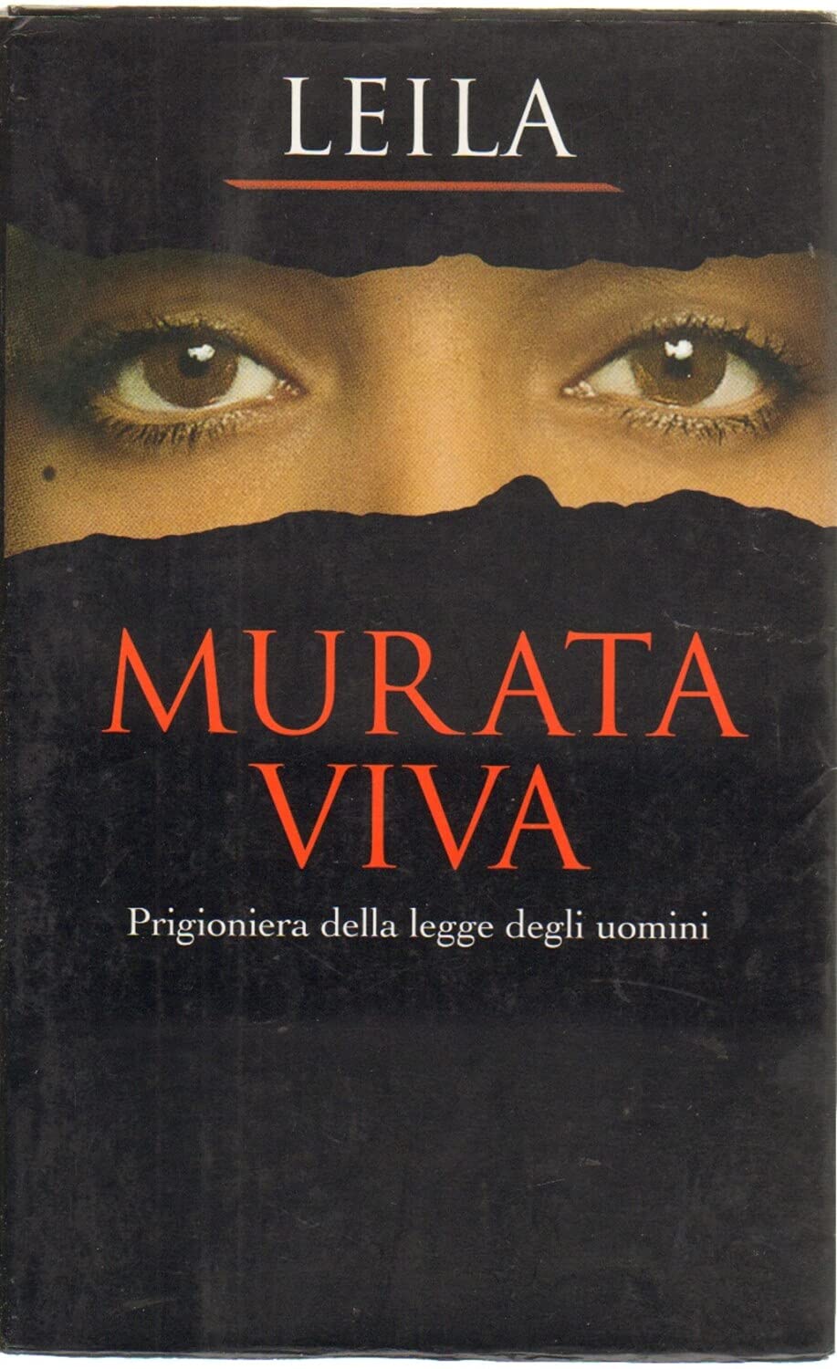 Murata viva. Prigioniera della legge degli uomini Psychology