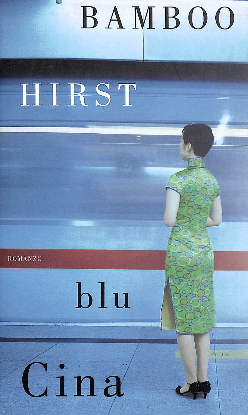 Blu Cina Contemporary literature Books