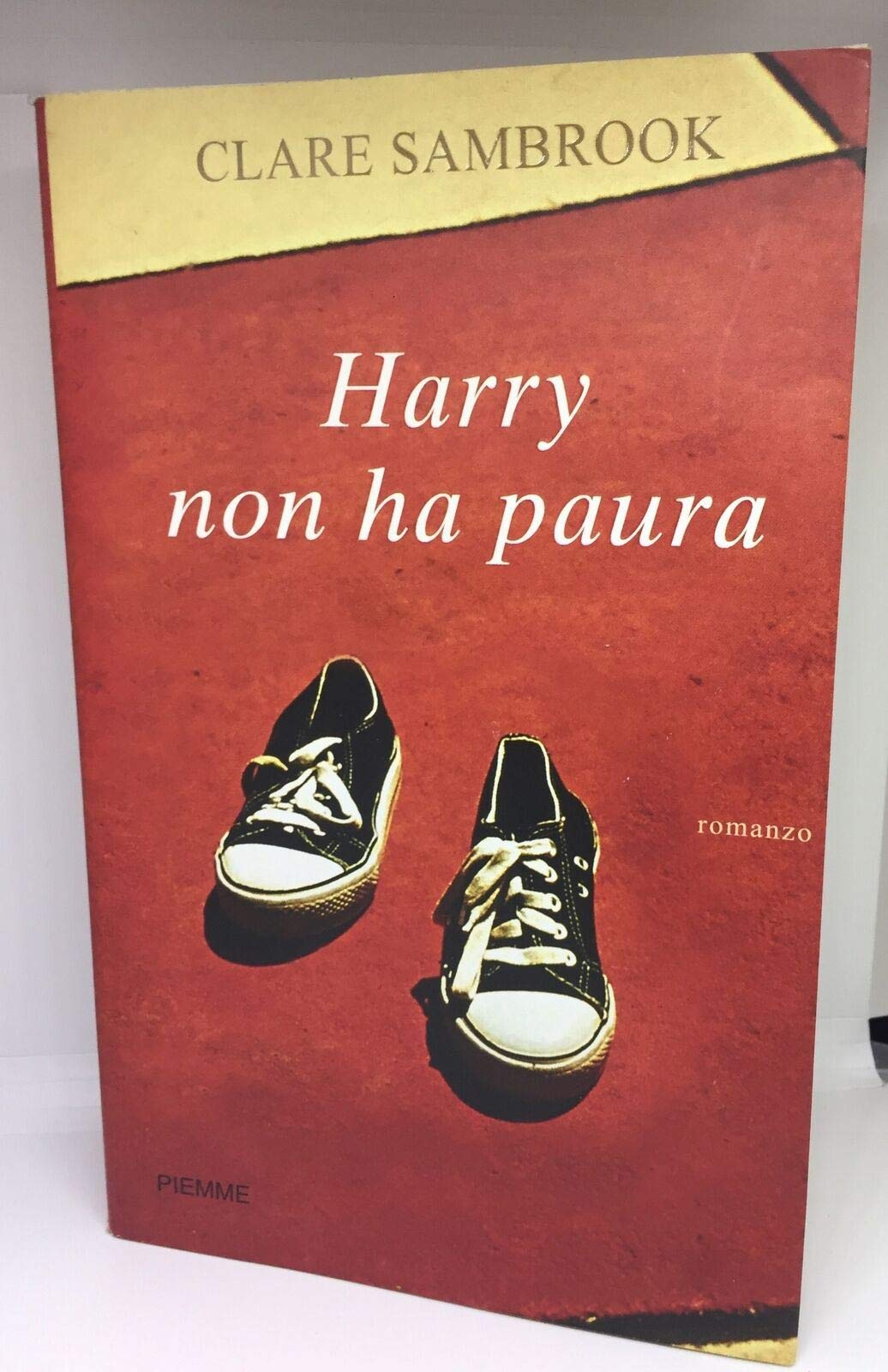 Harry non ha paura Contemporary literature