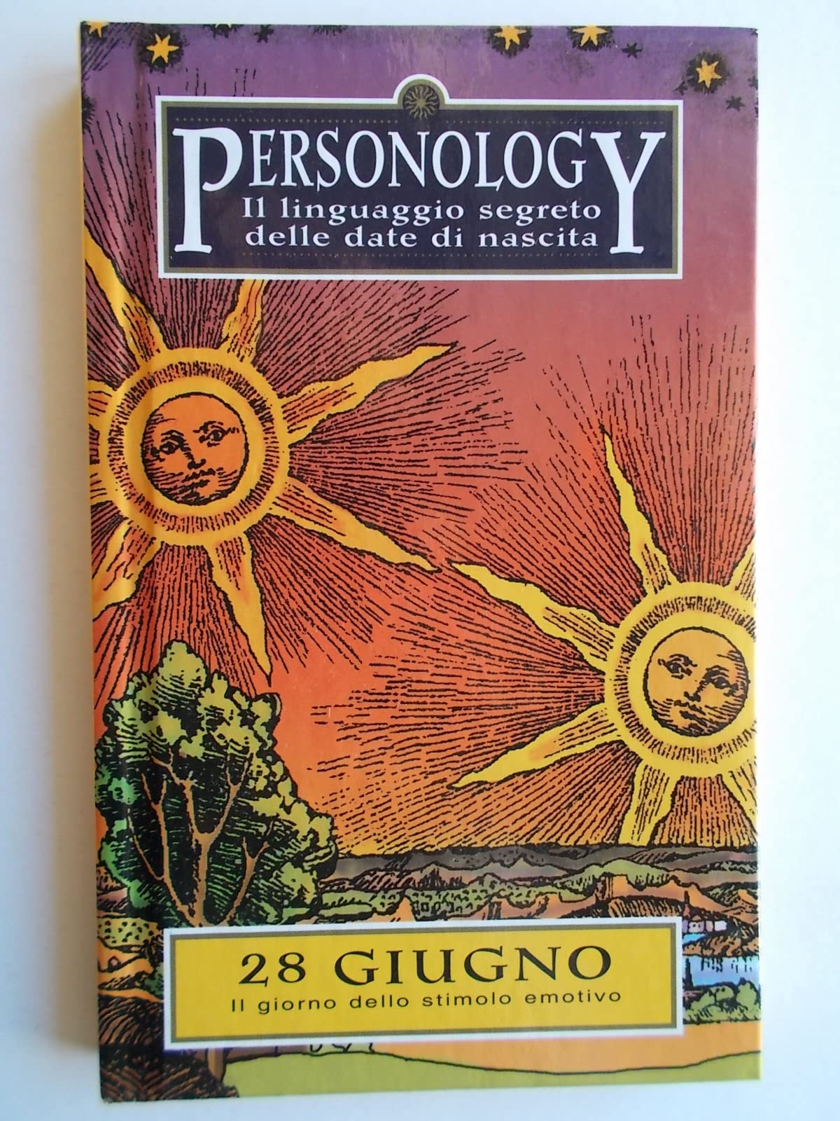 28 giugno Religion & Esotericism
