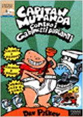 Capitan Mutanda contro i Gabinetti Parlanti book