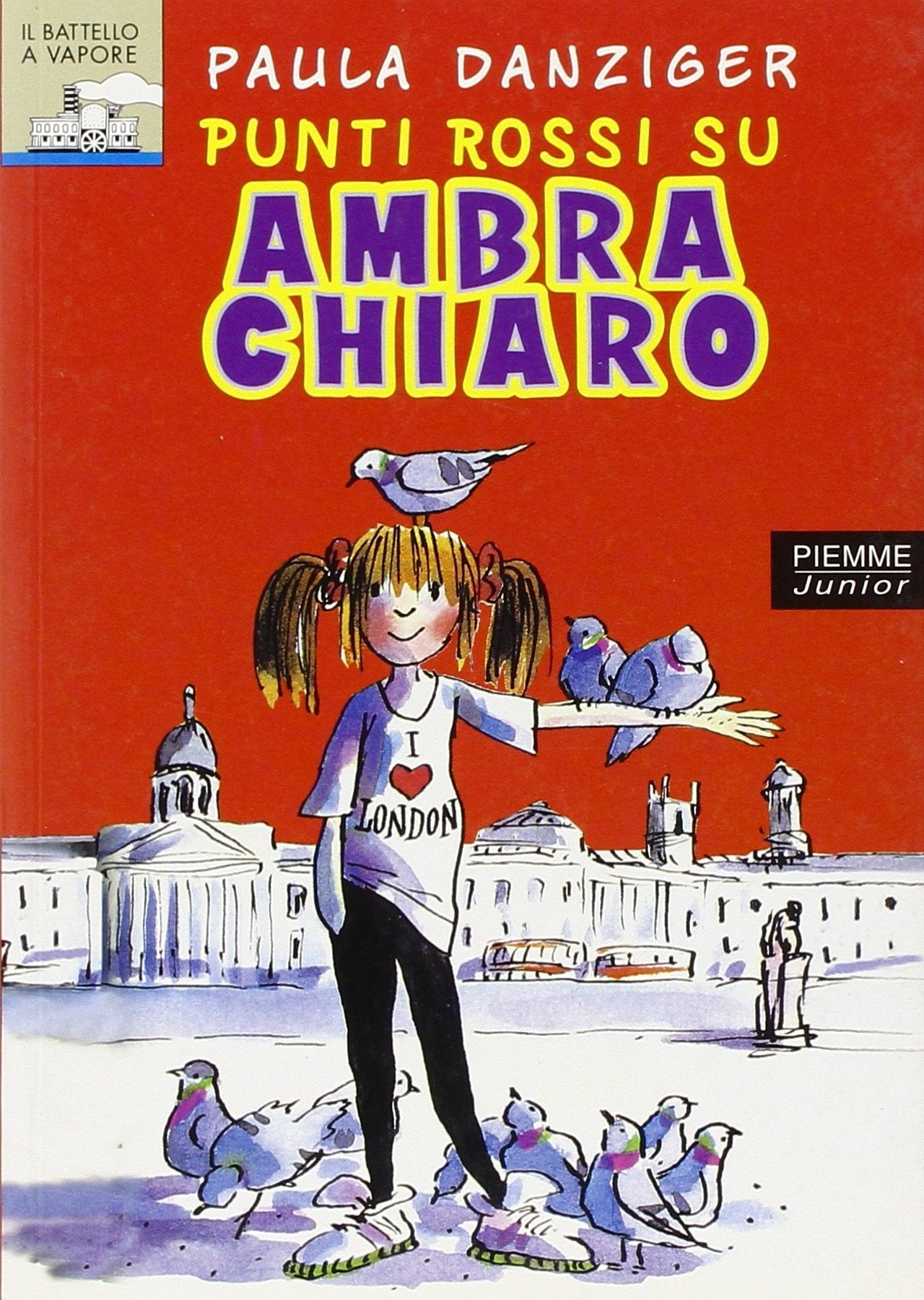 Punti Rossi Su Ambra Chiaro cd