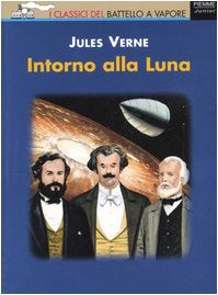 Intorno alla luna book