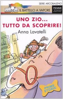 Uno zio... tutto da scoprire book