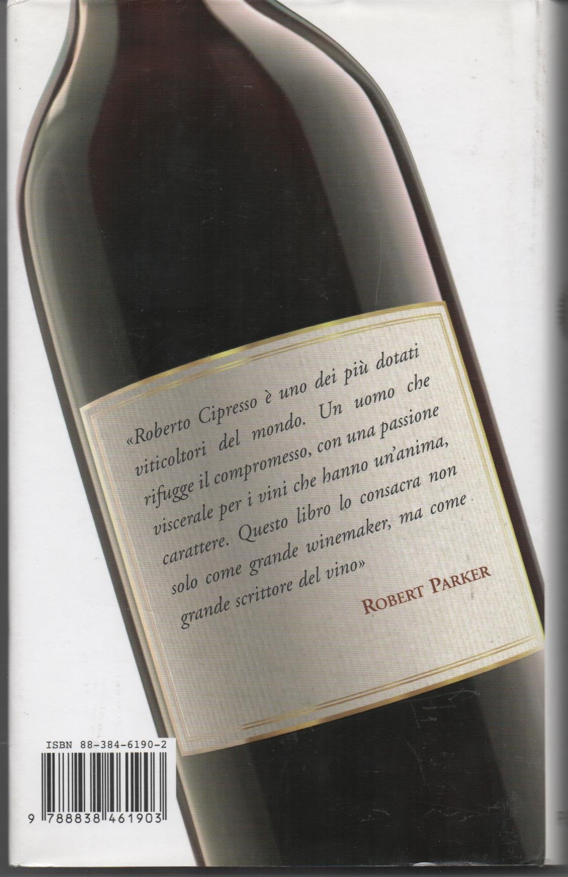Il romanzo del vino Leisure, Home & Garden