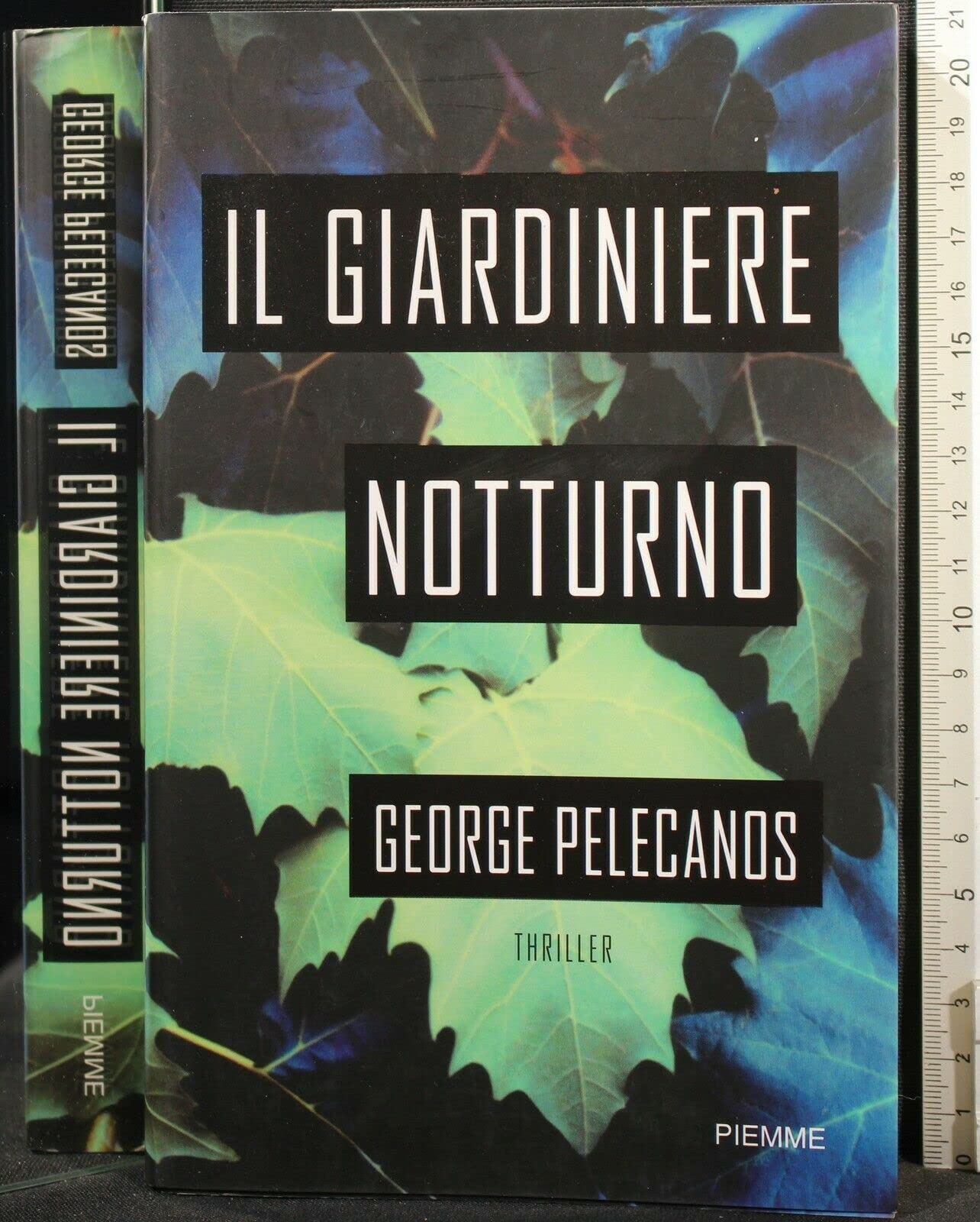 Il giardiniere notturno Contemporary literature