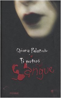 Ti porterò nel sangue book