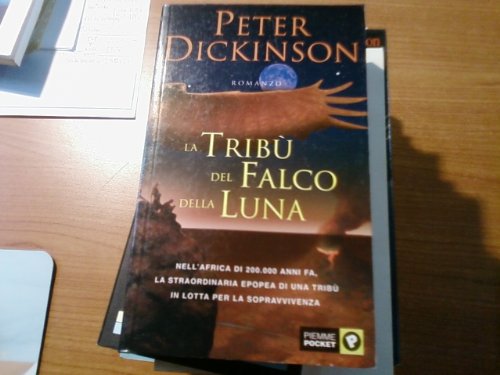 La tribù del falco di luna book